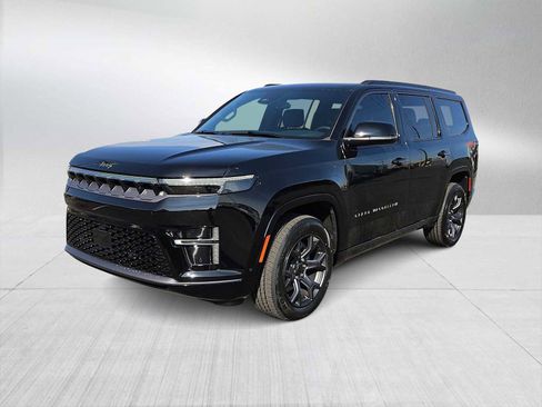 New 2026 Jeep Grand Wagoneer Limited image 4