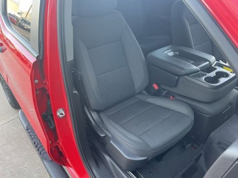 Used 2022 Chevrolet Silverado 1500 Custom Trail Boss image 27