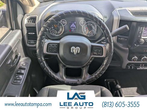 Used 2020 RAM 2500 Tradesman AWD/4WD image 15
