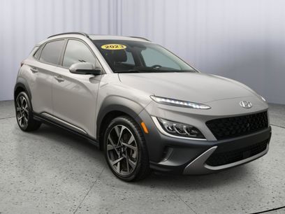 Used 2023 Hyundai Kona Limited