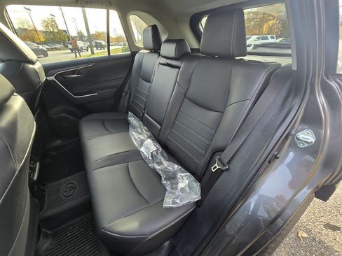 Used 2025 Toyota RAV4 XLE Premium image 13