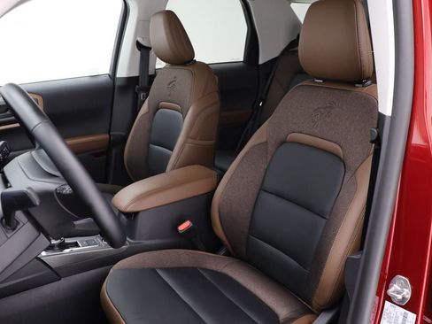 Used 2025 Ford Bronco Sport Outer Banks w/ Outer Banks Tech Package+ image 15