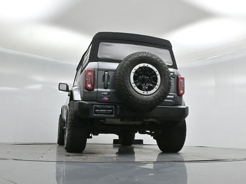 Certified 2021 Ford Bronco Outer Banks image 51