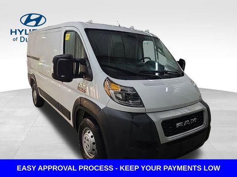 Used 2021 RAM ProMaster 1500 image 5