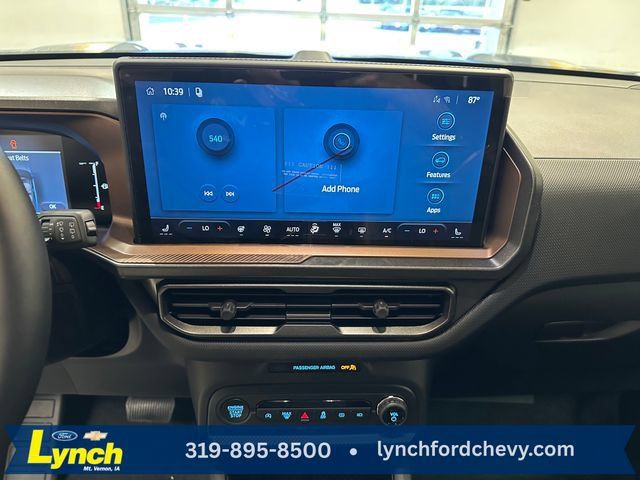 New 2026 Ford Bronco Sport Outer Banks AWD/4WD image 11
