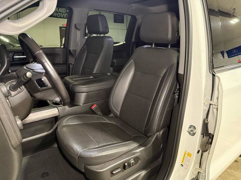 Used 2021 Chevrolet Silverado 1500 LTZ image 11