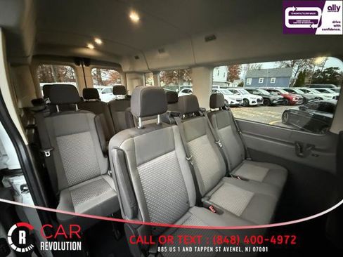 Used 2024 Ford Transit 350 XLT image 9