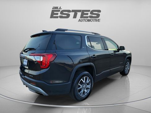 Used 2020 GMC Acadia SLT w/ Premium Package image 4