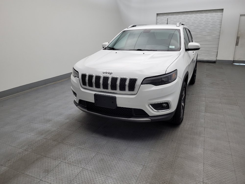 Used 2019 Jeep Cherokee Limited AWD/4WD image 15