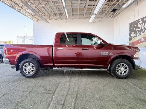 Used 2018 RAM 2500 Laramie image 13