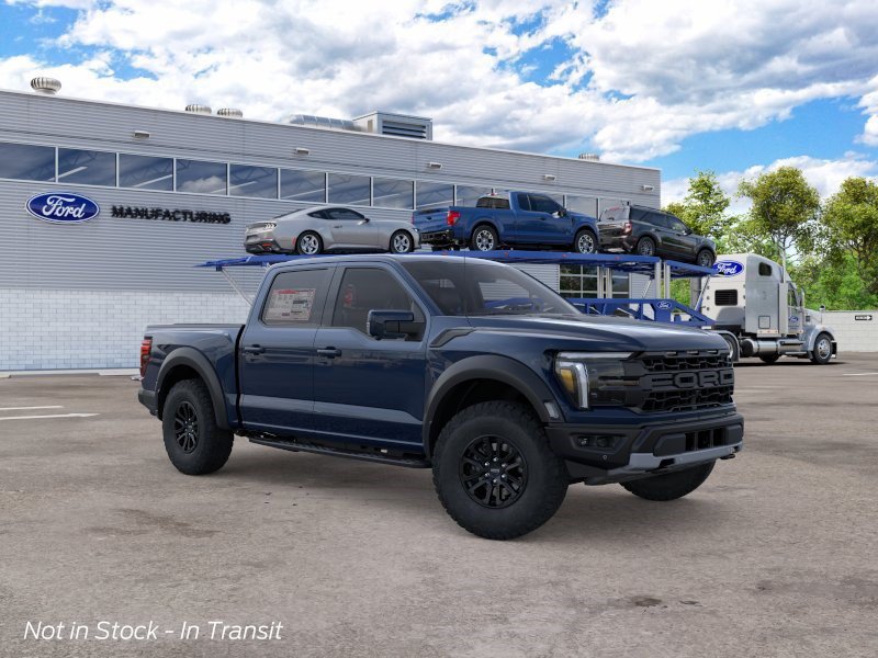 New 2026 Ford F150 Raptor AWD/4WD image 7