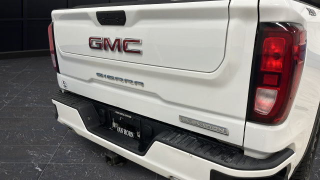 Used 2021 GMC Sierra 1500 Elevation w/ X31 Off-Road Package AWD/4WD image 37