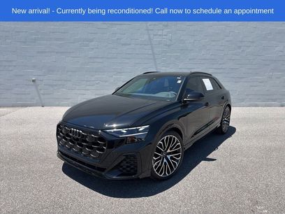 Used 2024 Audi SQ8 Premium Plus