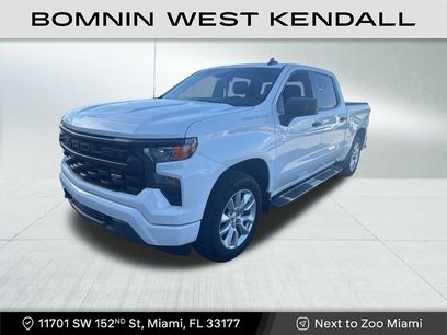 Used 2022 Chevrolet Silverado 1500 Custom