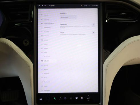 Used 2020 Tesla Model X Long Range AWD/4WD image 53