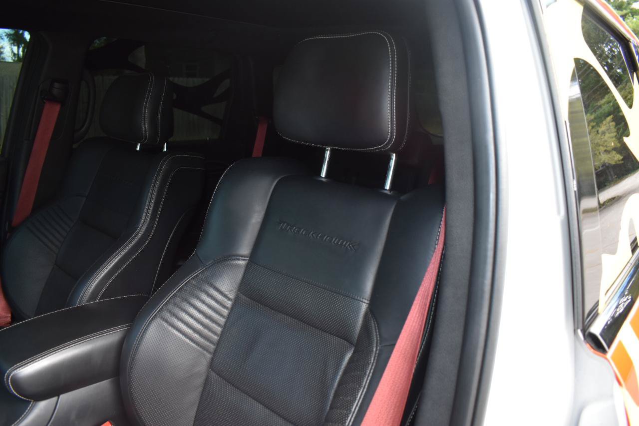 Used 2018 Jeep Grand Cherokee Trackhawk AWD/4WD image 17