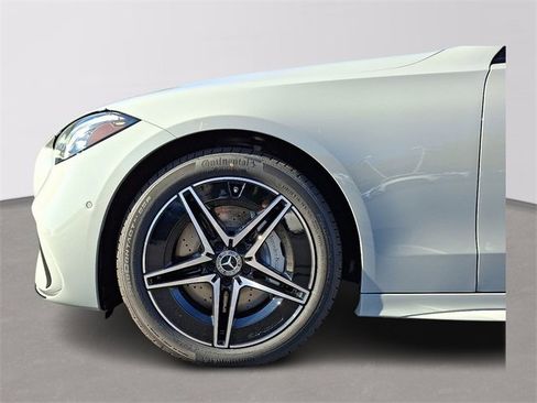 Used 2026 Mercedes-Benz C 300 4MATIC Sedan image 7