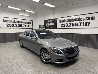 Used 2016 Mercedes-Benz Maybach S 600
