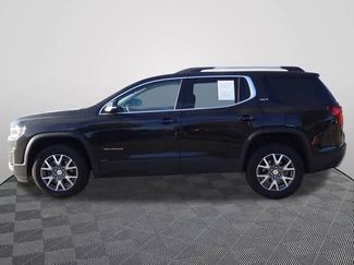 Used 2023 GMC Acadia SLT video 2