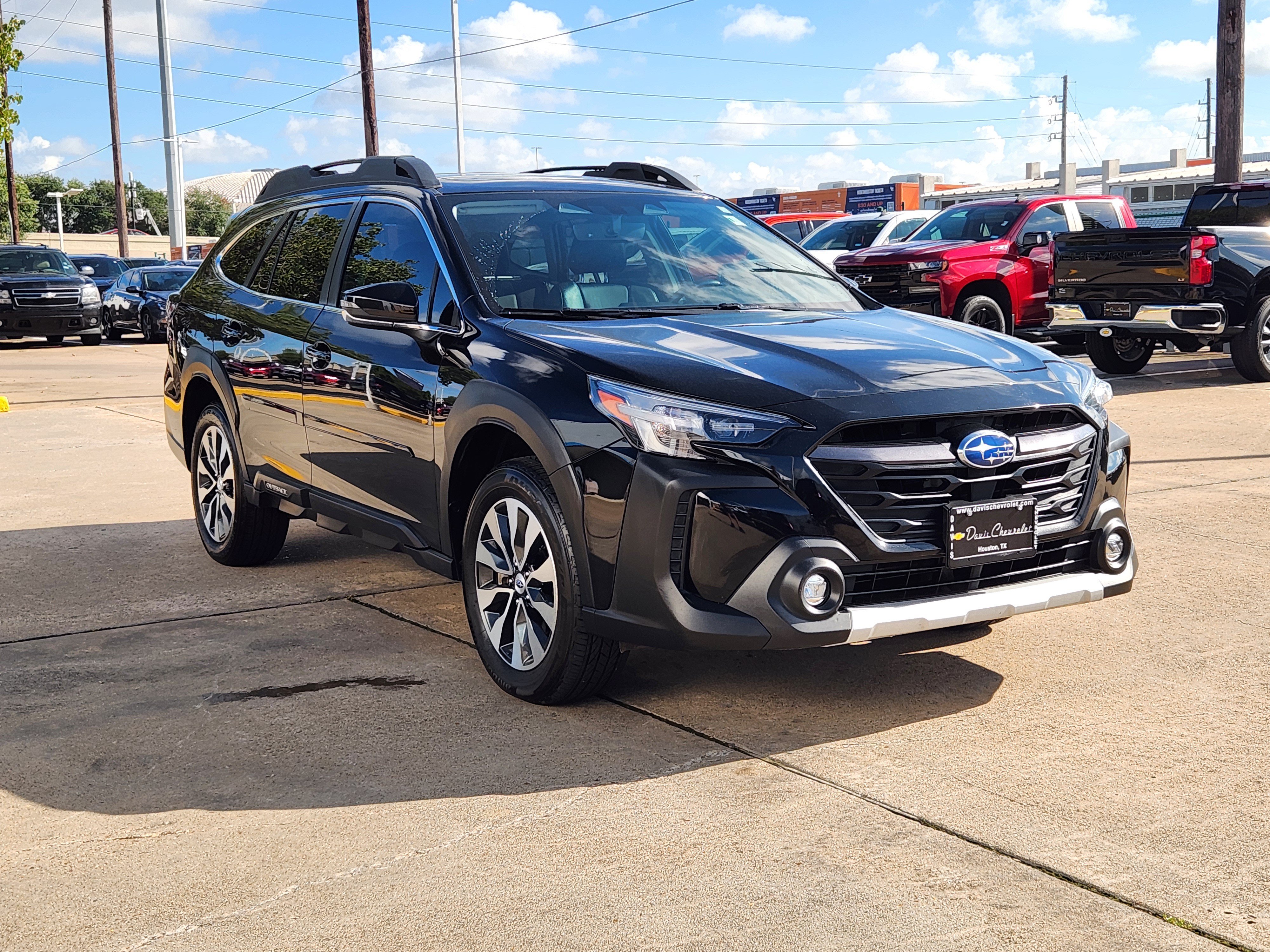 Used 2024 Subaru Outback Limited XT AWD/4WD image 4