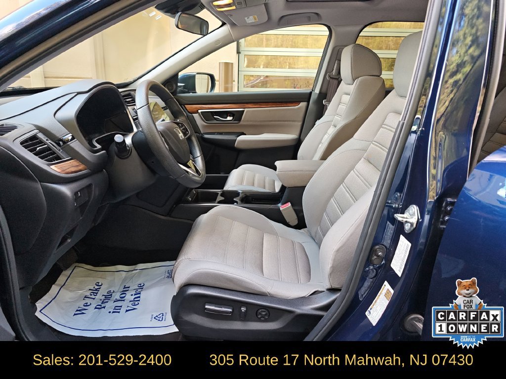 Used 2020 Honda CR-V EX image 9