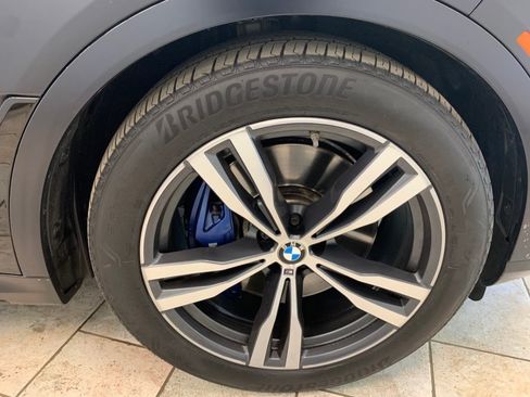 Used 2024 BMW X7 M60i AWD/4WD image 10