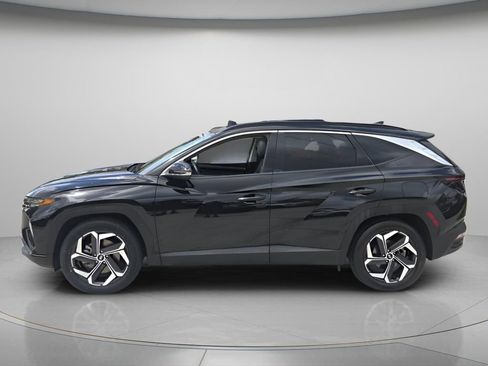 Used 2024 Hyundai Tucson Limited FWD image 3