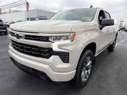 New 2026 Chevrolet Silverado 1500 RST w/ Convenience Package II image 12