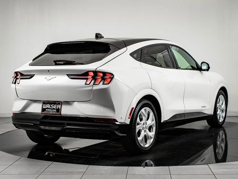 Used 2022 Ford Mustang Mach-E Premium w/ Ice White Appearance Package image 10