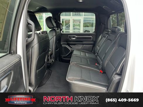 Used 2025 RAM 1500 Laramie w/ Bed Utility Group AWD/4WD image 15