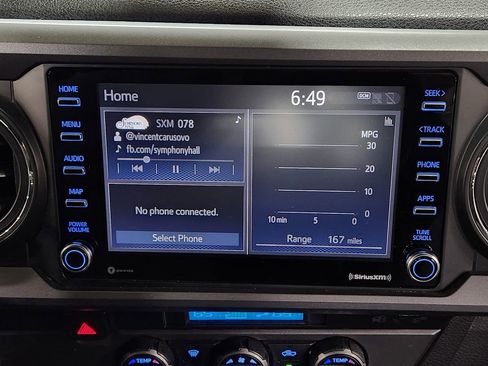 Used 2022 Toyota Tacoma TRD Sport image 37