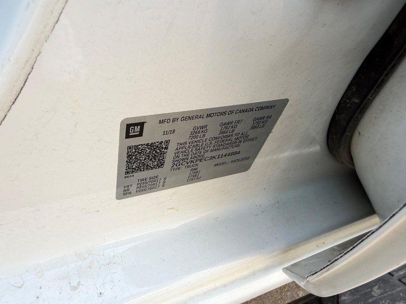 Used 2019 Chevrolet Silverado 1500 LT AWD/4WD image 20