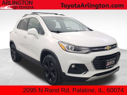 Used 2017 Chevrolet Trax Premier w/ Driver Confidence II Package