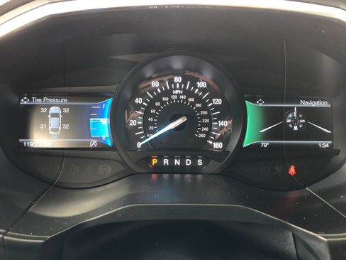 Used 2020 Ford Edge Titanium w/ Class II Trailer Tow Package image 35