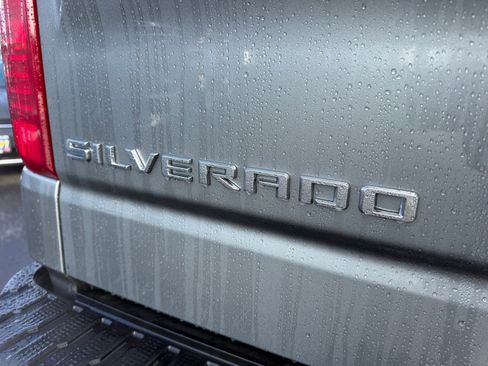 Used 2025 Chevrolet Silverado 1500 LT w/ Z71 Off-Road Package image 4