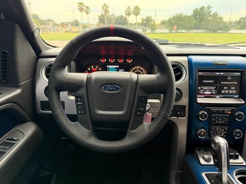 Used 2013 Ford F150 Raptor w/ Luxury Equipment Group AWD/4WD image 13