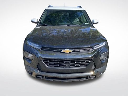 Used 2023 Chevrolet TrailBlazer ACTIV AWD/4WD image 2