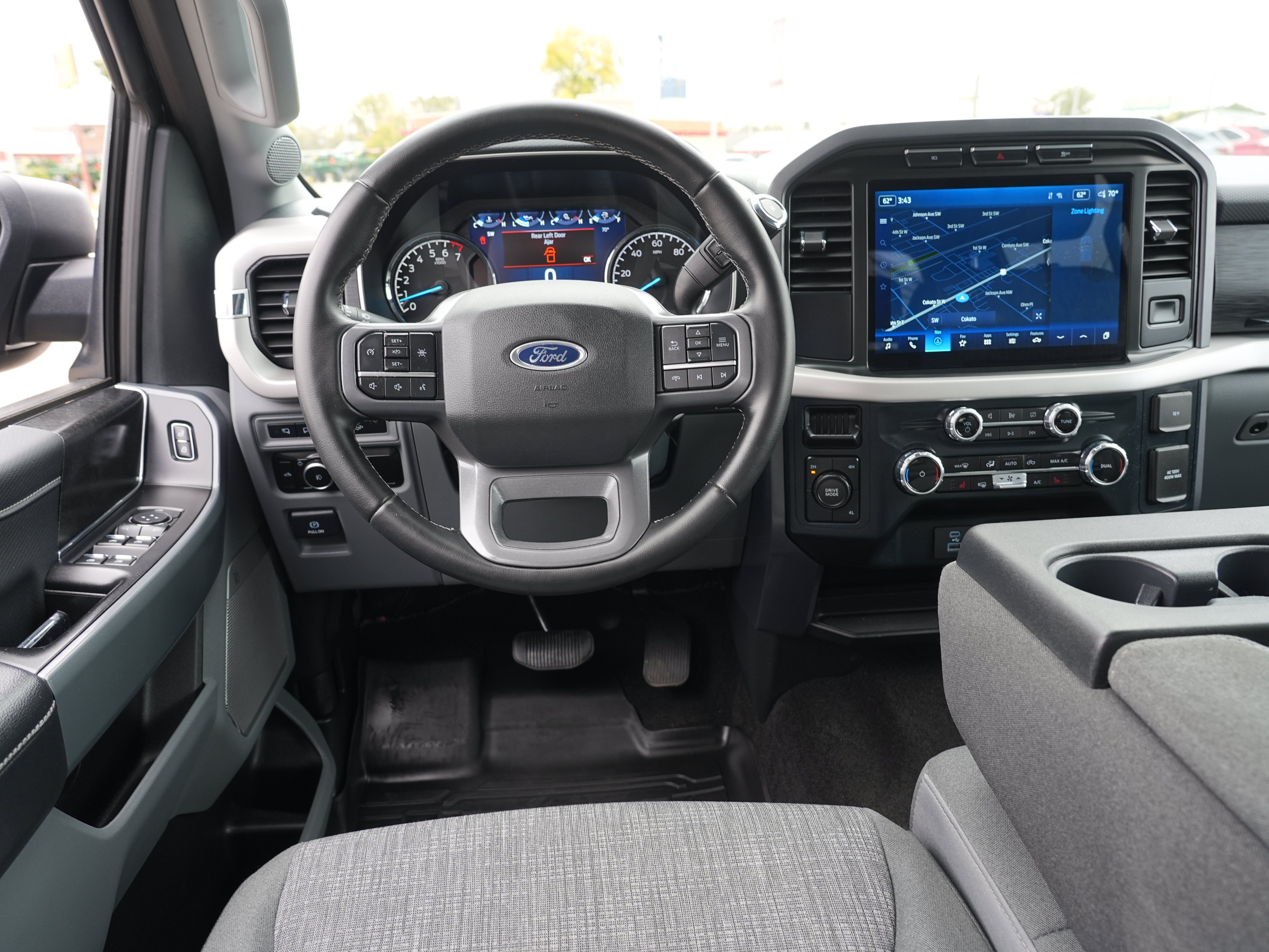Used 2023 Ford F150 XLT w/ Equipment Group 302A High AWD/4WD image 22