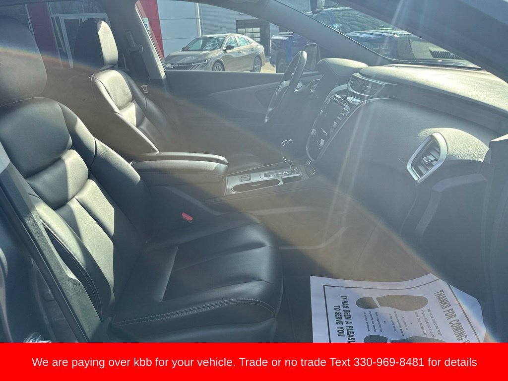 Used 2024 Nissan Murano SV AWD/4WD image 33