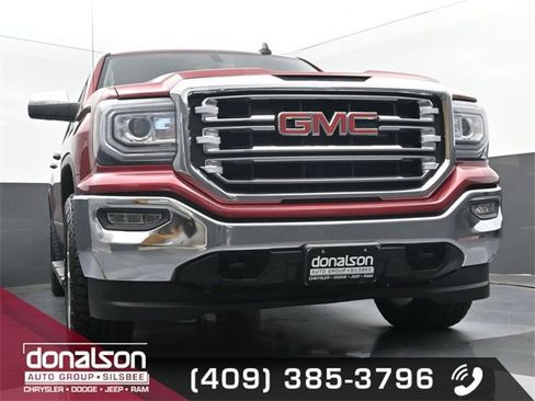 Used 2018 GMC Sierra 1500 SLT w/ Texas SLT Premium Package image 15