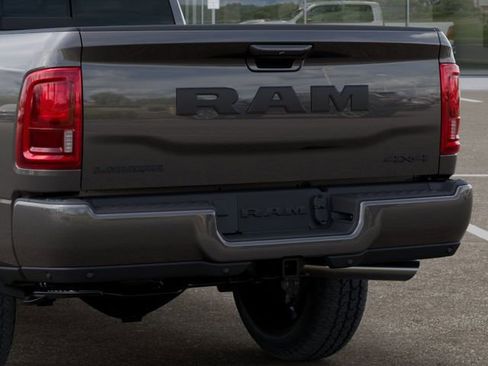 New 2026 RAM 3500 Laramie w/ Night Edition AWD/4WD image 13