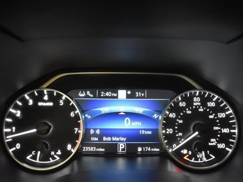 Used 2021 Nissan Maxima Platinum w/ Sport Mat Group image 27