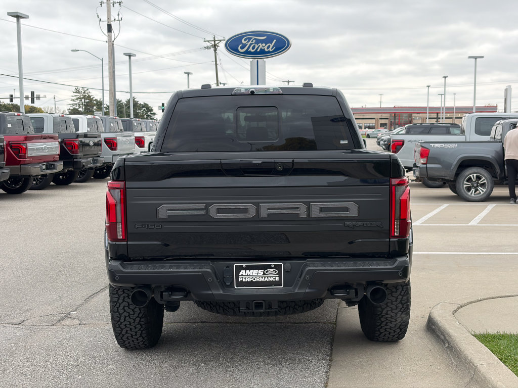 Used 2025 Ford F150 Raptor AWD/4WD image 5