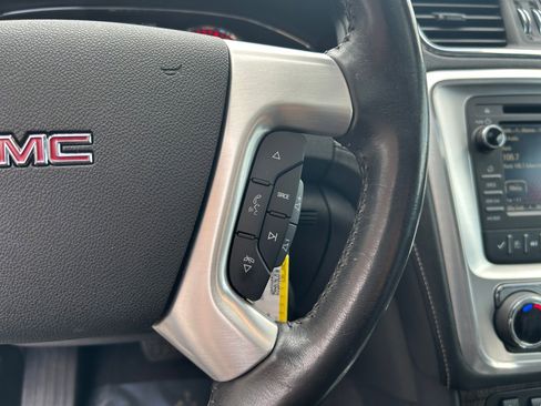 Used 2016 GMC Acadia SLT w/ Open Road Package AWD/4WD image 14