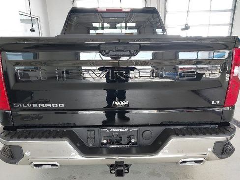 New 2026 Chevrolet Silverado 1500 LT w/ All Star Edition Plus image 27