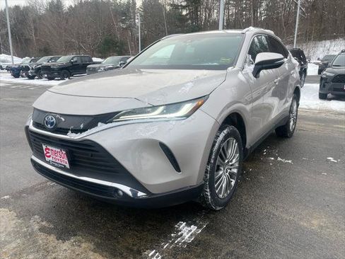 Certified 2023 Toyota Venza XLE image 1