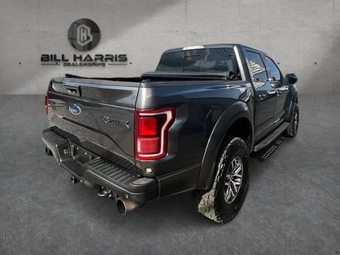 Used 2017 Ford F150 Raptor w/ Equipment Group 802A Luxury AWD/4WD image 6