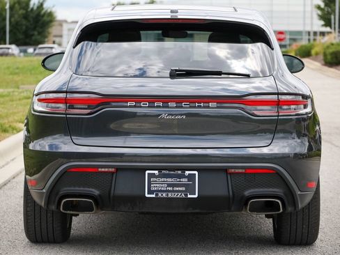 Used 2023 Porsche Macan Turbo AWD/4WD image 51