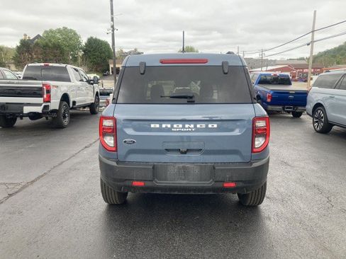 Used 2024 Ford Bronco Sport Big Bend AWD/4WD image 5