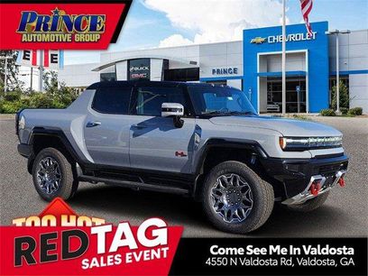 New 2025 GMC Hummer EV 3X w/ LPO, Sport Package